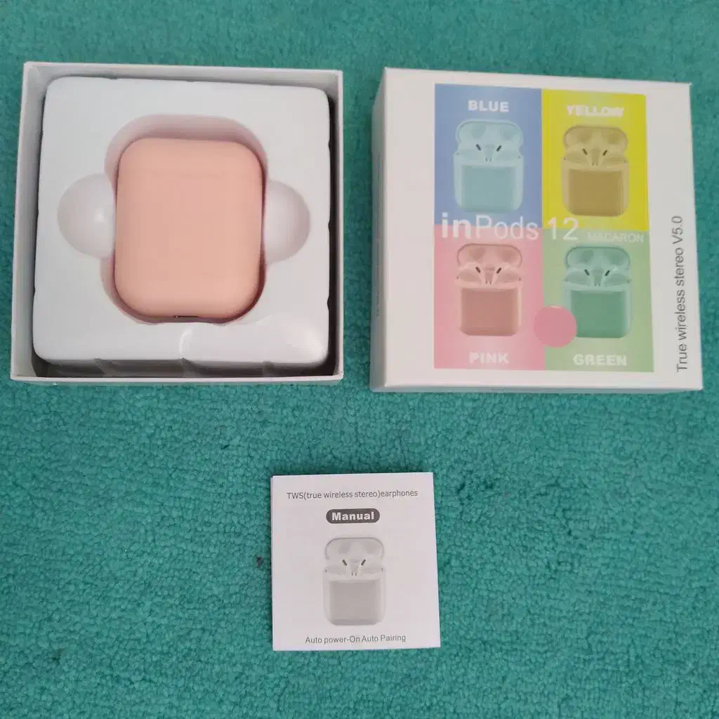 ارپاد i12 صورتی|لوازم جانبی موبایل و تبلت|شیراز, شهرک مطهری|دیوار