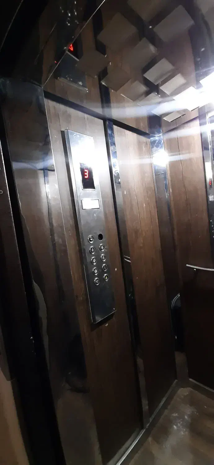 ۸۵ آفتابگیرآسانسوپارکینگ مطهری شمالی شفا هدایت|فروش آپارتمان|مشهد, شفا|دیوار