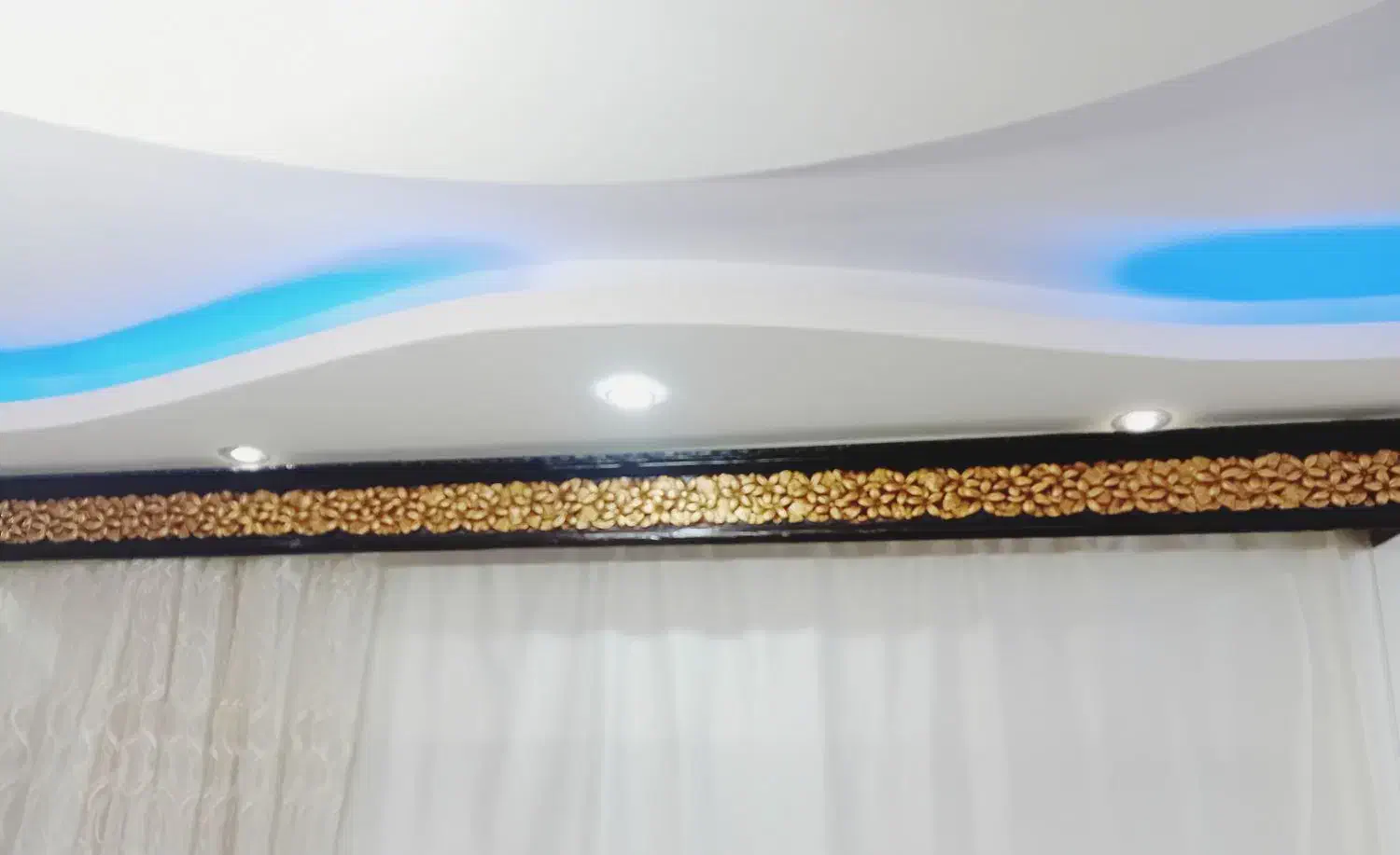 کتیبه|پرده، رانر، رومیزی|لاهیجان, امیرشهید|دیوار