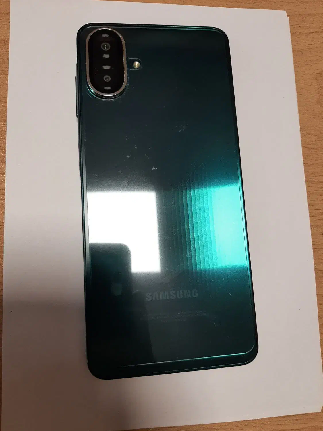 گوشی سامسونگ A07|موبایل|قم, زنبیل آباد|دیوار