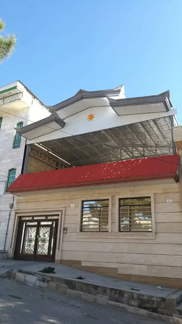 نصب شیروانی و سوله|خدمات پیشه و مهارت|همدان, |دیوار