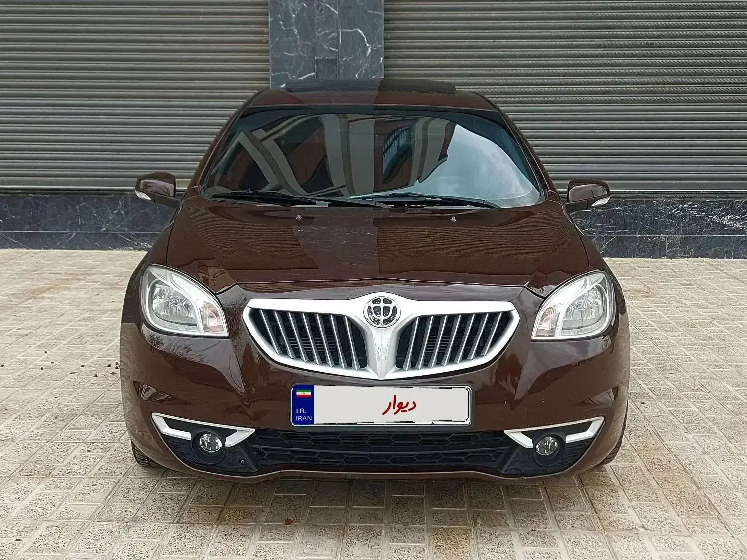 برلیانسH330اتوماتیک بی رنگ حتی سپر موتوربزرگ1650cc|خودرو سواری و وانت|کرج, فاز ۳ مهرشهر|دیوار