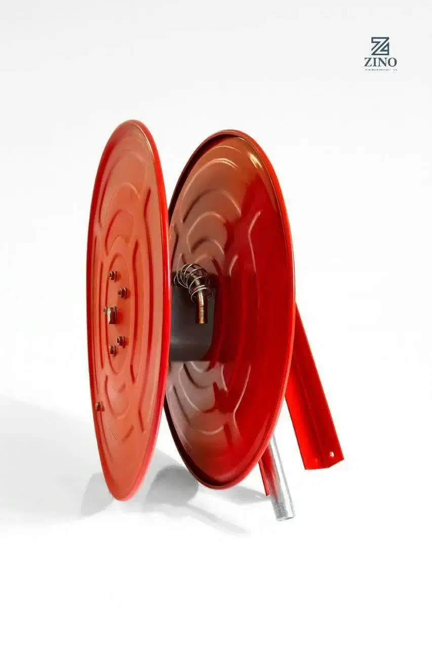 شیلنگ جمع کن خانگی زینو|ابزارآلات|برخوار, |دیوار