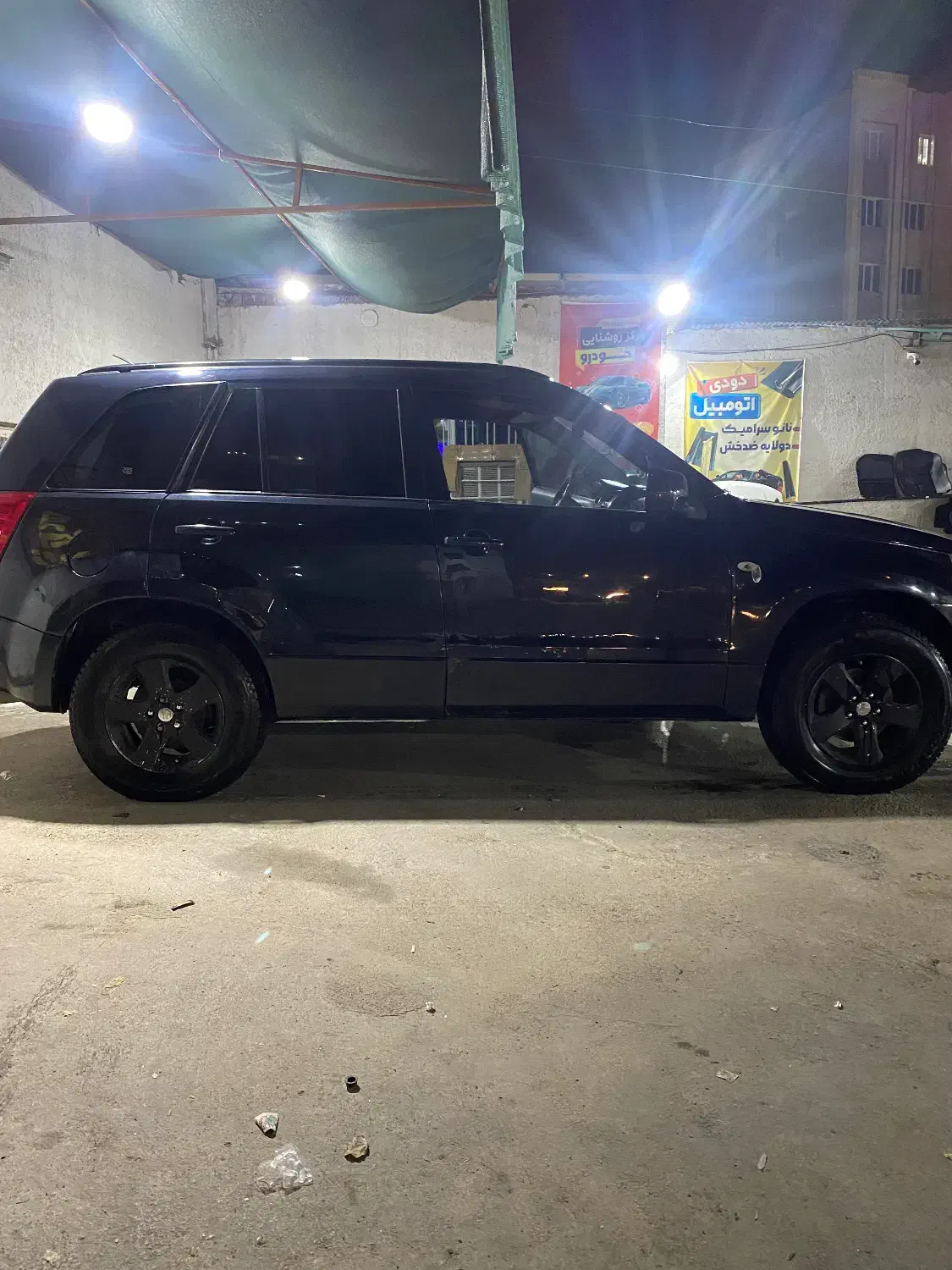 سوزوکی۲۰۰۶|خودرو سواری و وانت|گنبد کاووس, |دیوار