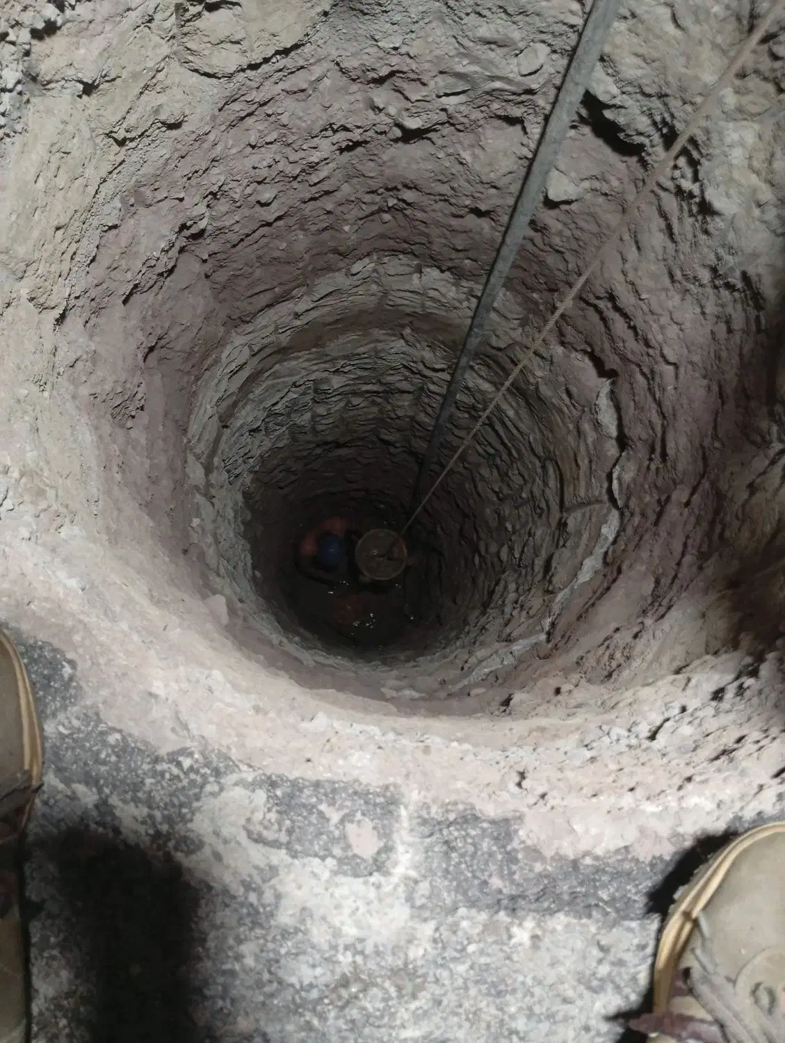 حفاری چاه کانال برق|خدمات پیشه و مهارت|بندرعباس, |دیوار