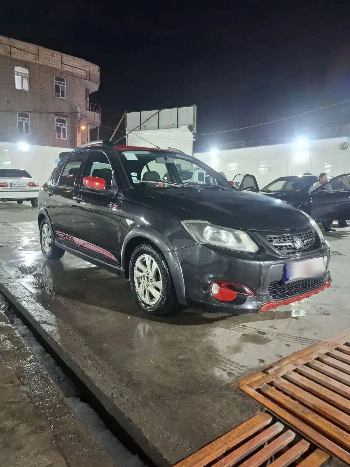 کوییک rمدل ۹۸|خودرو سواری و وانت|قم, شاد قلی|دیوار