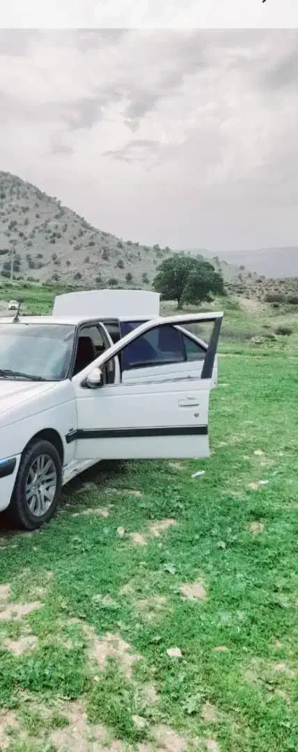 پژو پارس LX TU5، مدل ۱۴۰۱|خودرو سواری و وانت|اندیمشک, |دیوار