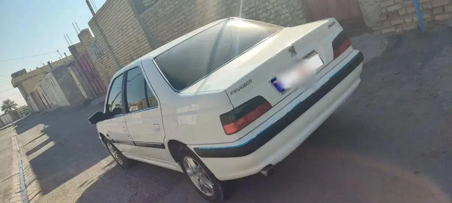 پژو پارس tu5 کم کار|خودرو سواری و وانت|فسا, |دیوار