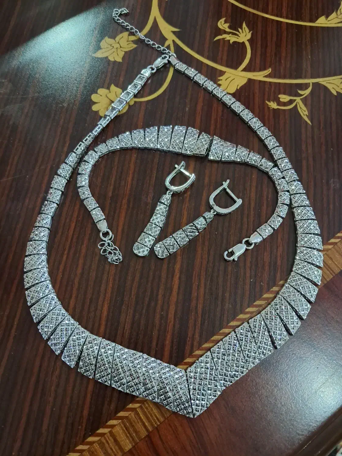 سرویس نقره|بدلیجات|اردبیل, |دیوار