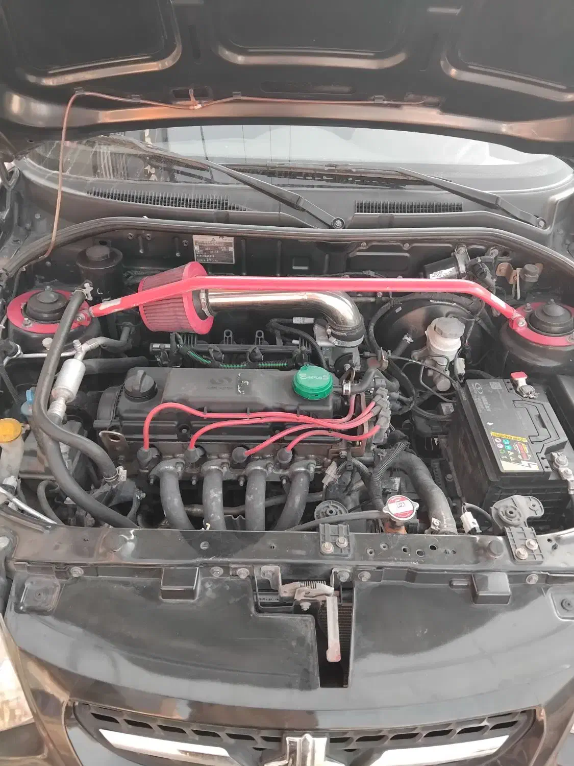 فروش کوییک r مدل ۱۴۰۰|خودرو سواری و وانت|شیراز, گلکوب|دیوار