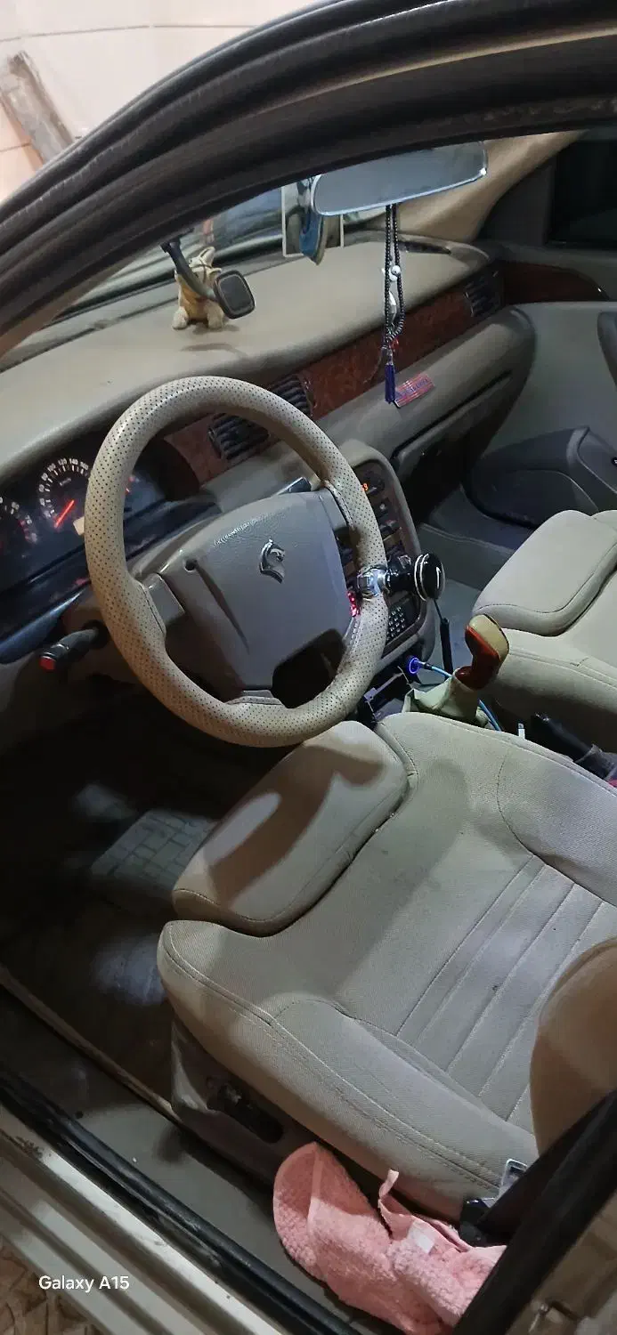 فروش سمند|خودرو سواری و وانت|ایلام, |دیوار