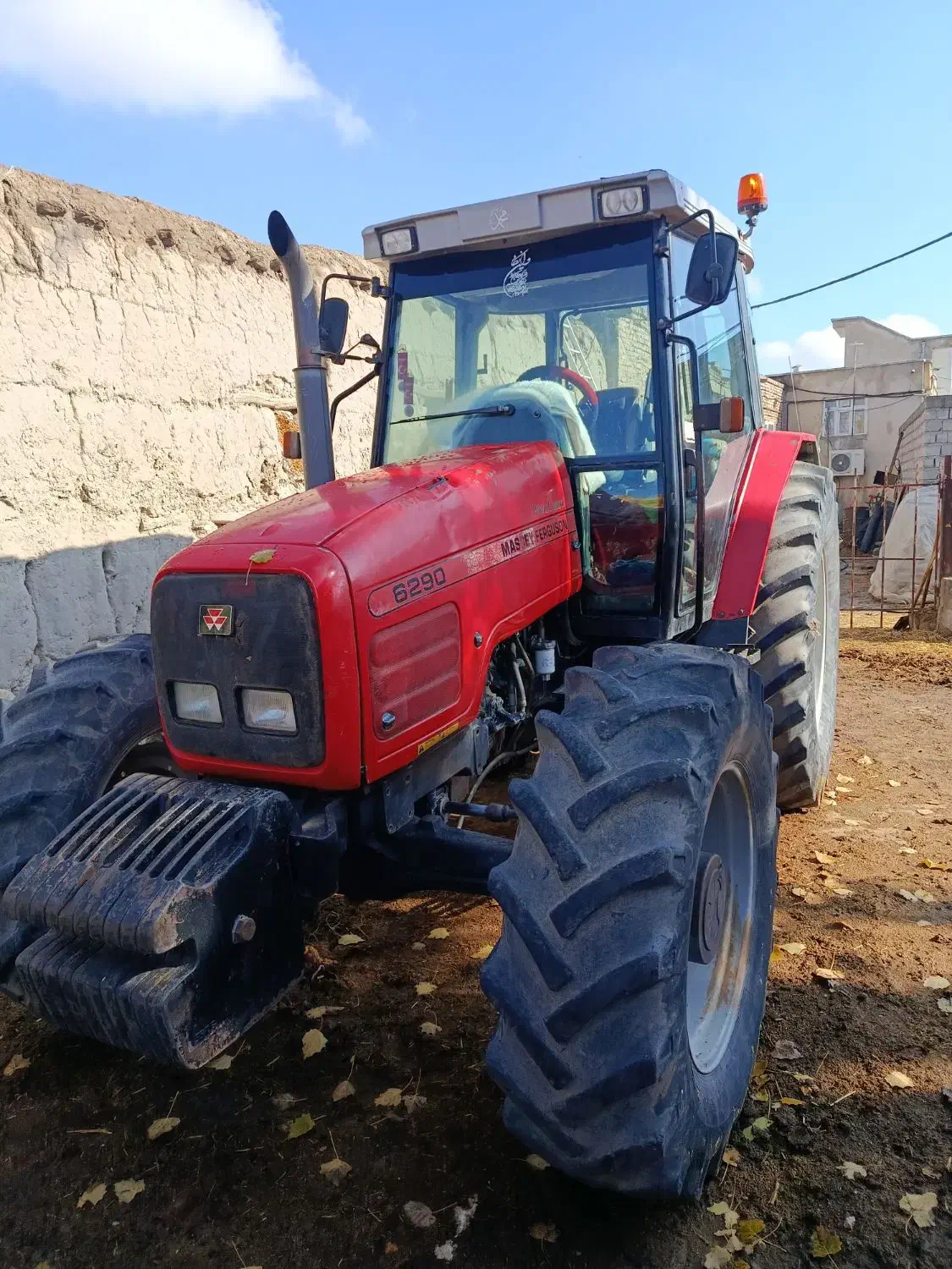 تراکتور|خودرو سنگین|نقده, |دیوار