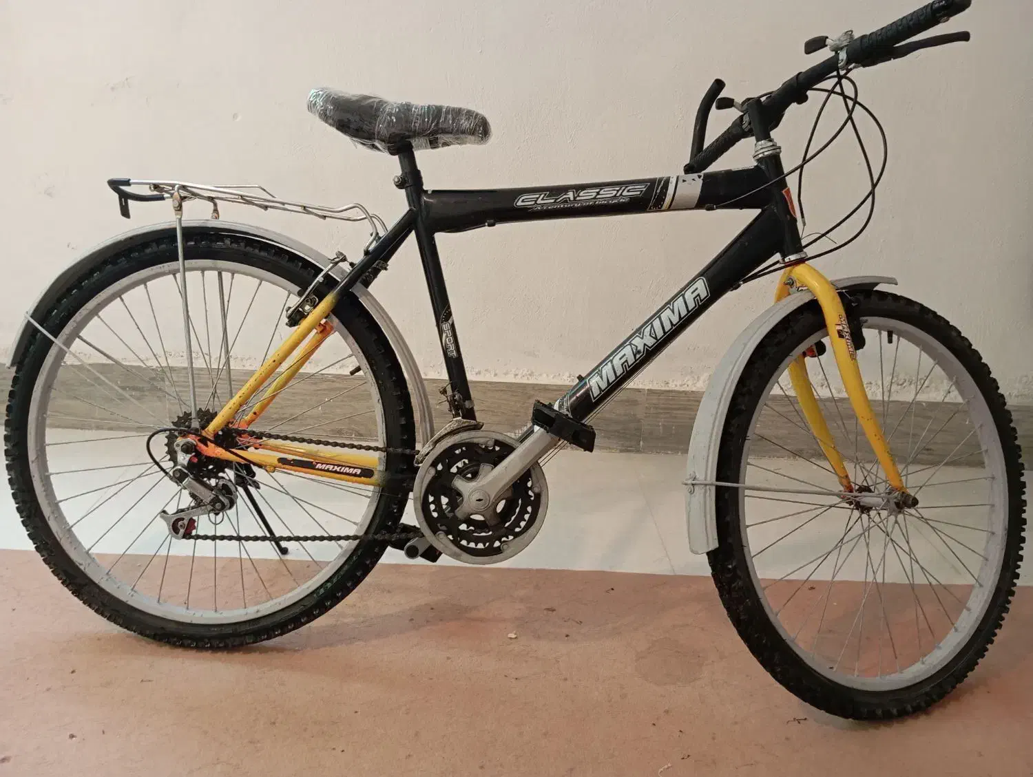 دوچرخه 26|دوچرخه، اسکیت، اسکوتر|شیراز, گویم|دیوار