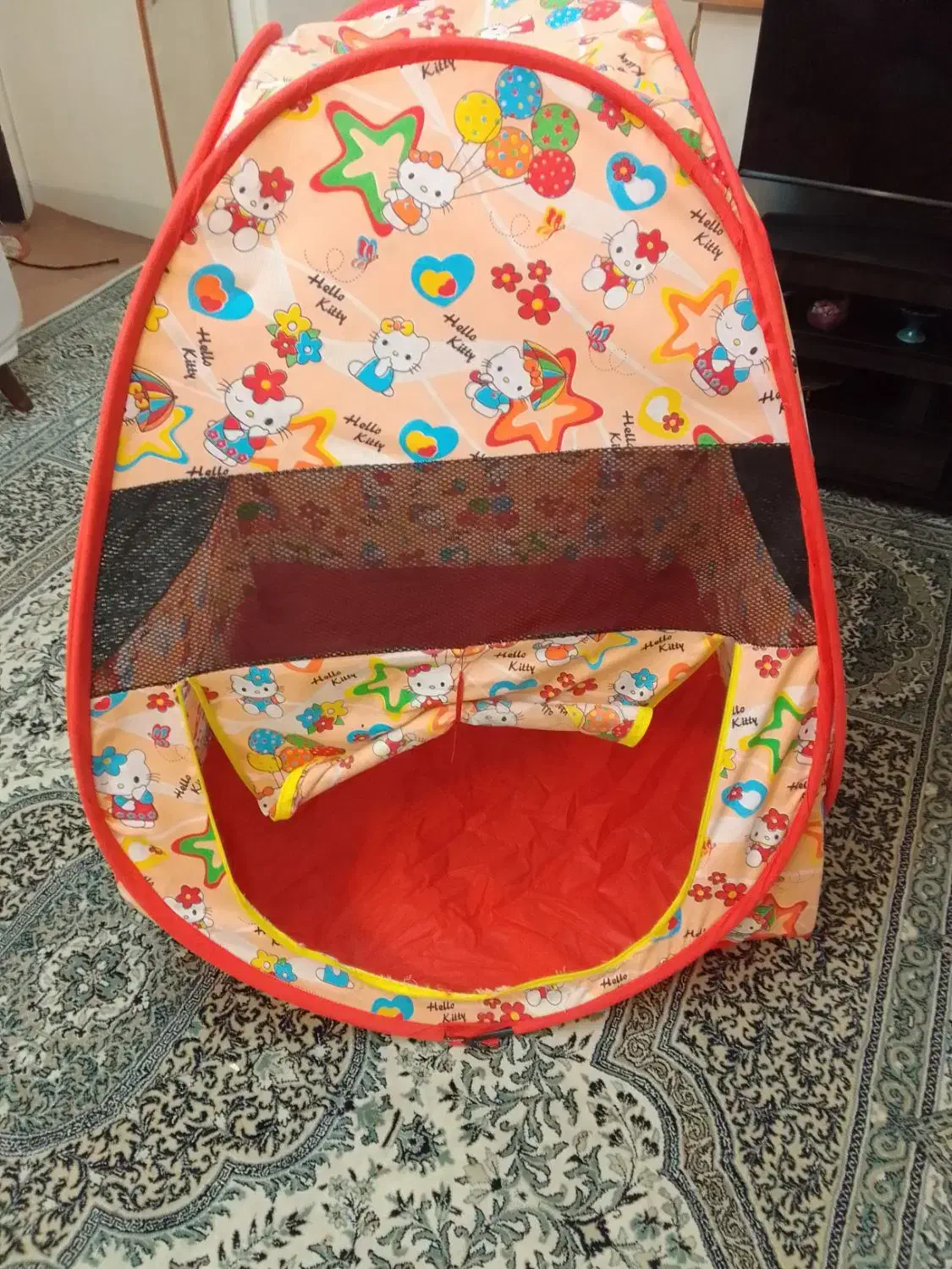 چادر مسافرتی کودک|کوهنوردی و کمپینگ|قم, پردیسان|دیوار