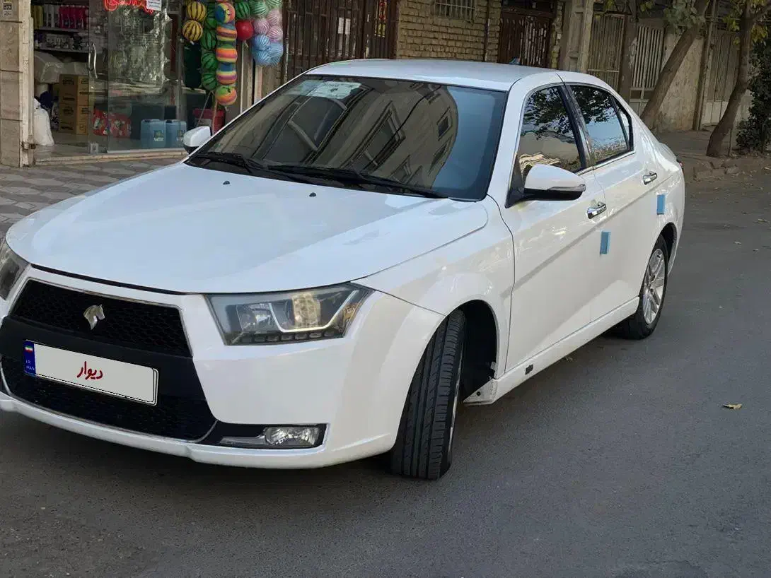 دنا پلاس فول تیپ ۲ مدل ۱۳۹۹ تحویلی ۱۴۰۰|خودرو سواری و وانت|مشهد, رسالت|دیوار