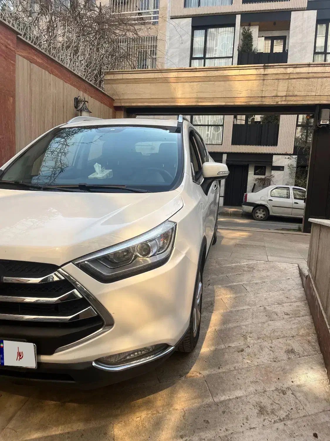 جک s3 مدل۹۸|خودرو سواری و وانت|تهران, مهران|دیوار