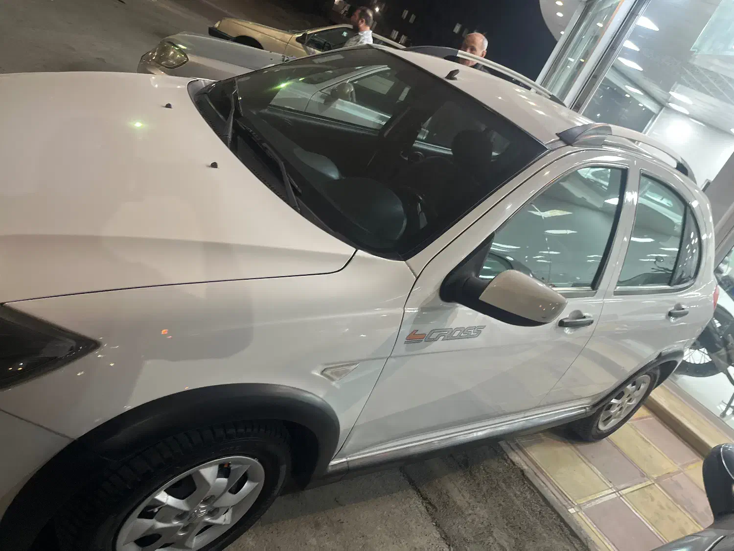 خودرویم مدل ۴۰۱|خودرو سواری و وانت|کرج, پیشاهنگی|دیوار