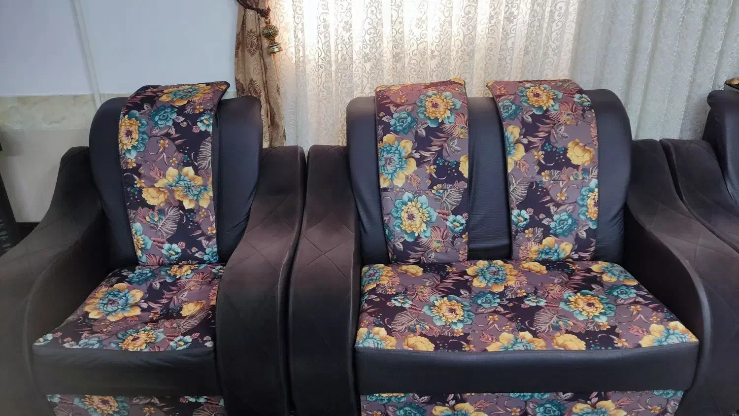 مبل7نفره|مبلمان خانگی و میز عسلی|بیرجند, |دیوار