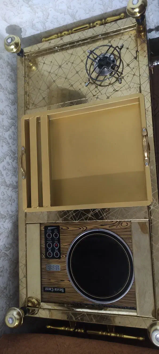 منقل|اجاق گاز و لوازم برقی پخت‌وپز|اهواز, پردیس|دیوار