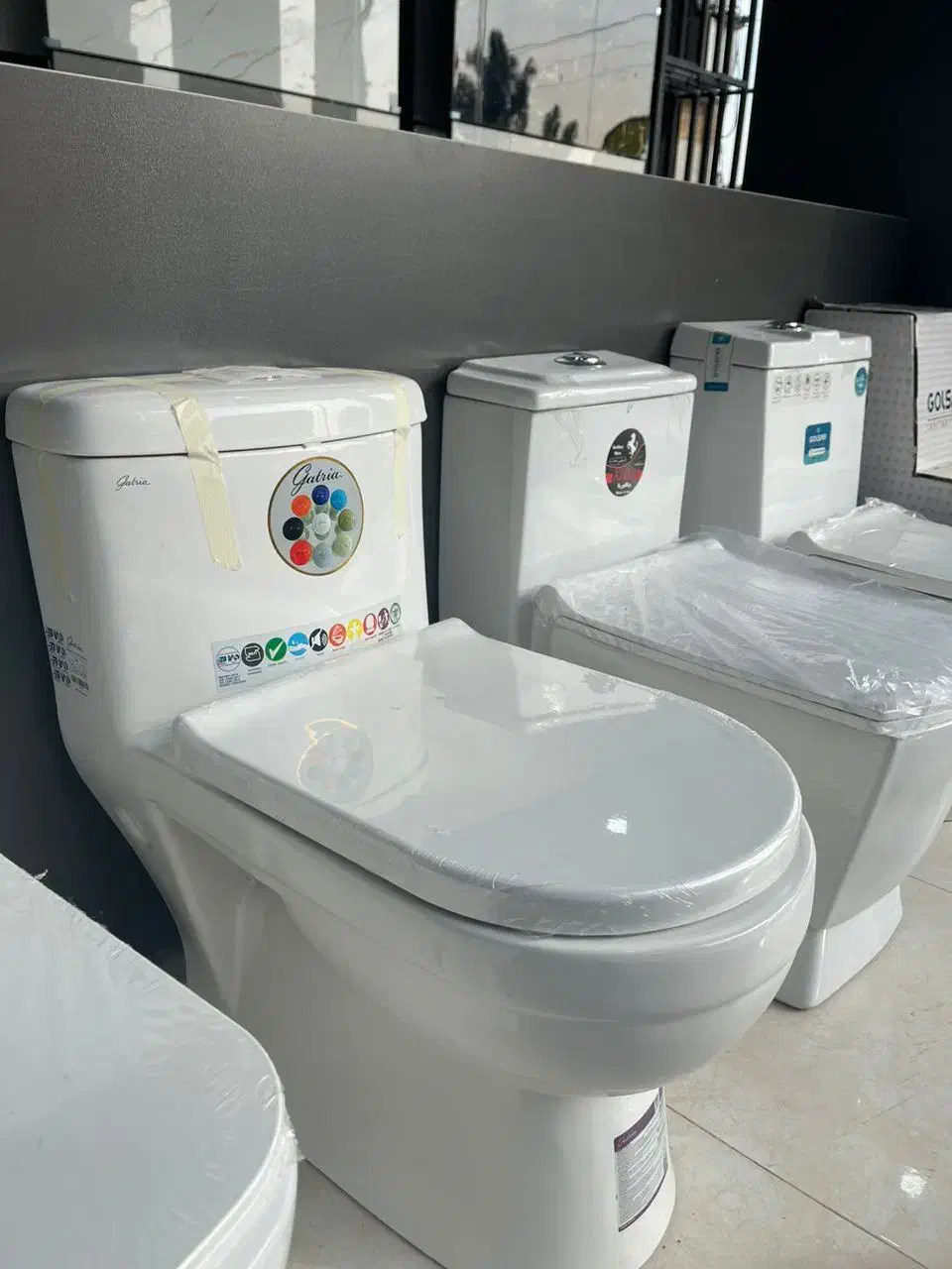 فروش توالت فرنگی به قیمت کارخانه|لوازم سرویس بهداشتی|اندیشه, شهرک مریم|دیوار