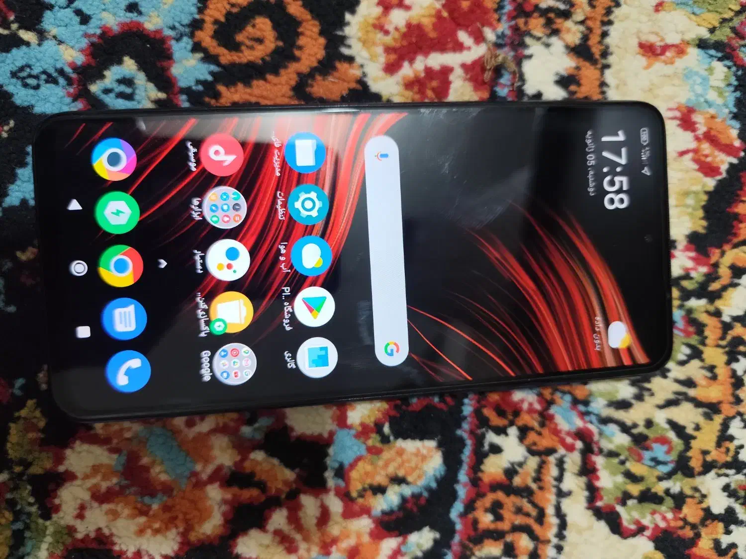 گوشی  شیائومی. XM. POCO X3 Pro|موبایل|تهران, قلهک|دیوار