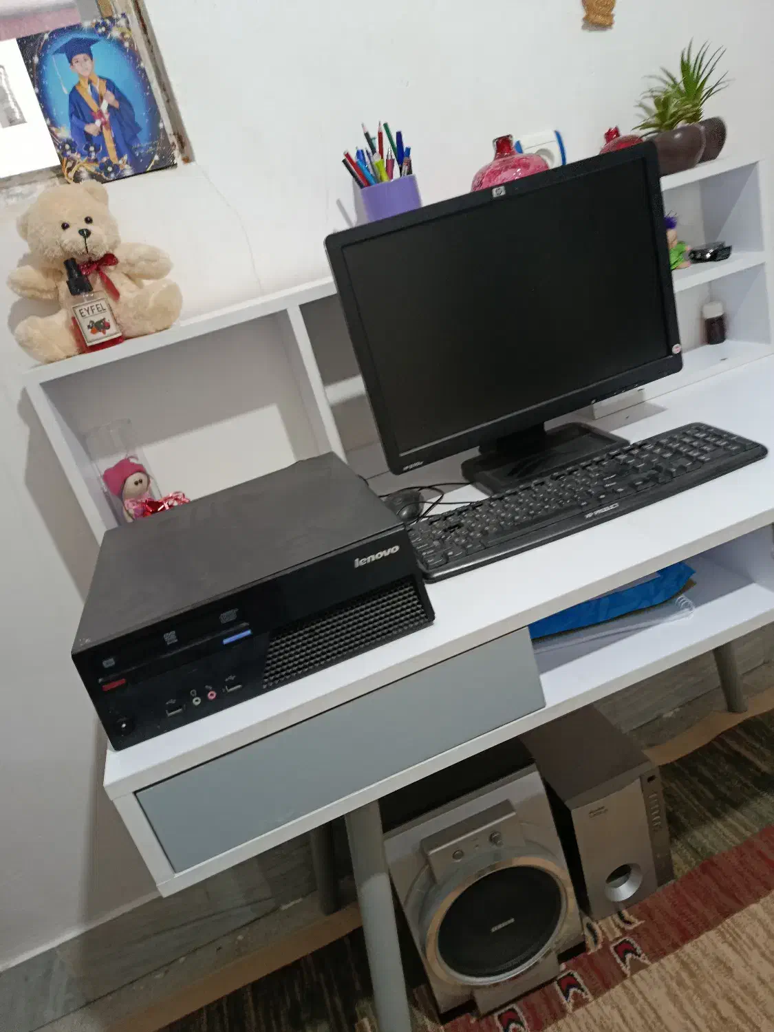 کامپیوتر تمیز|رایانه رومیزی|خرمآباد, |دیوار