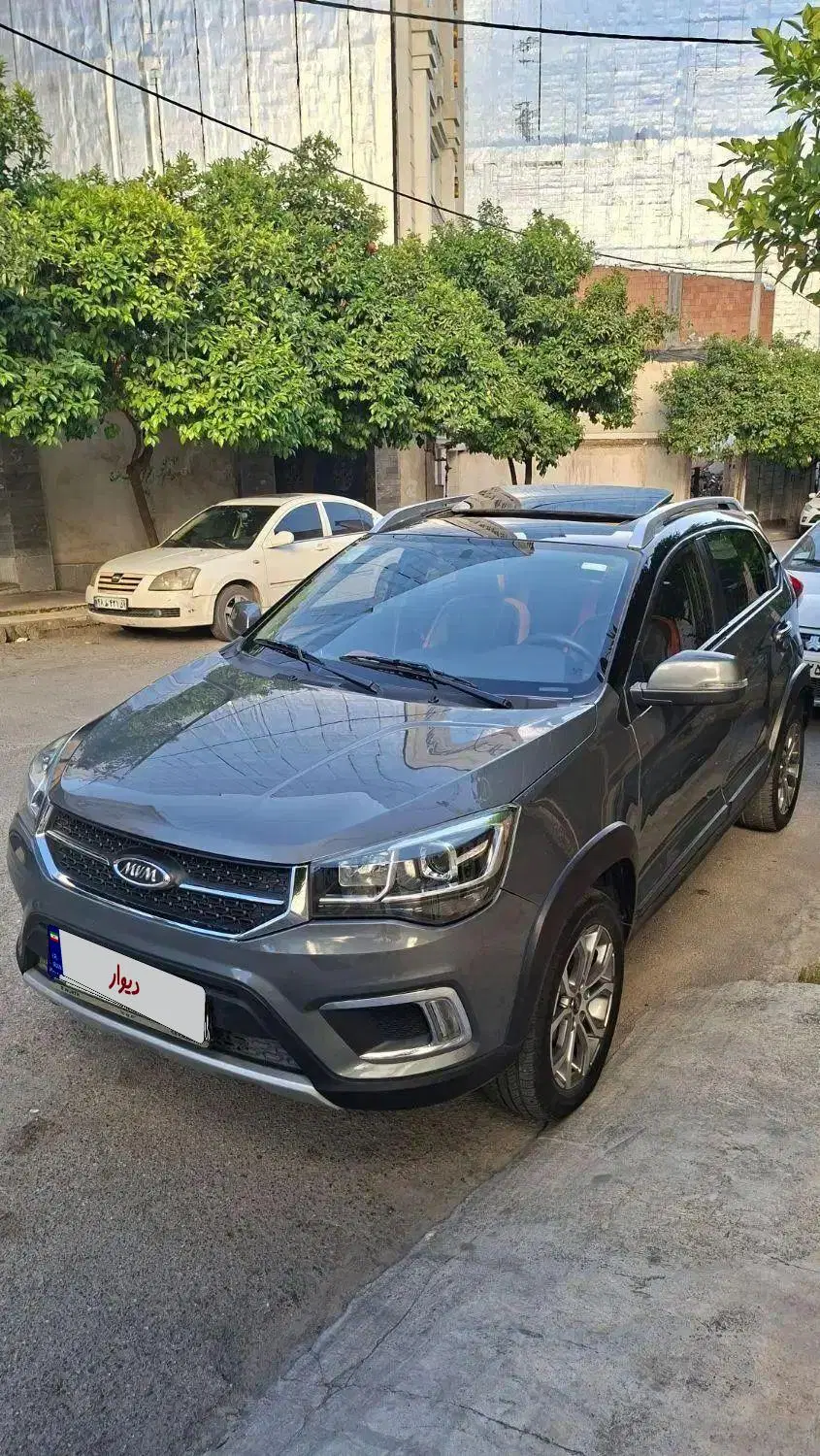 x22،۱۴۰۰|خودرو سواری و وانت|گرگان, |دیوار