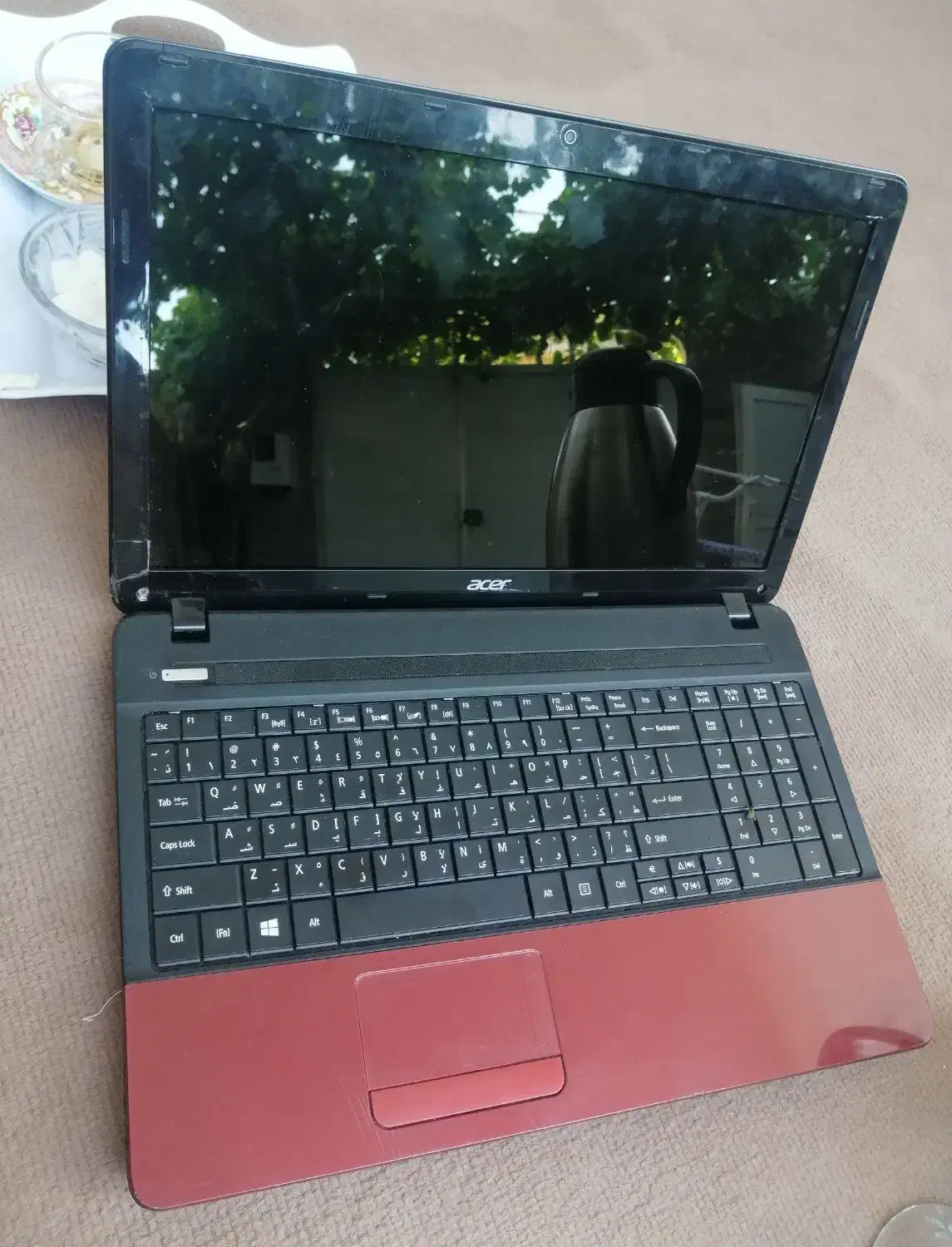 لپتاپ ایسر acer|رایانه همراه|ارومیه, |دیوار