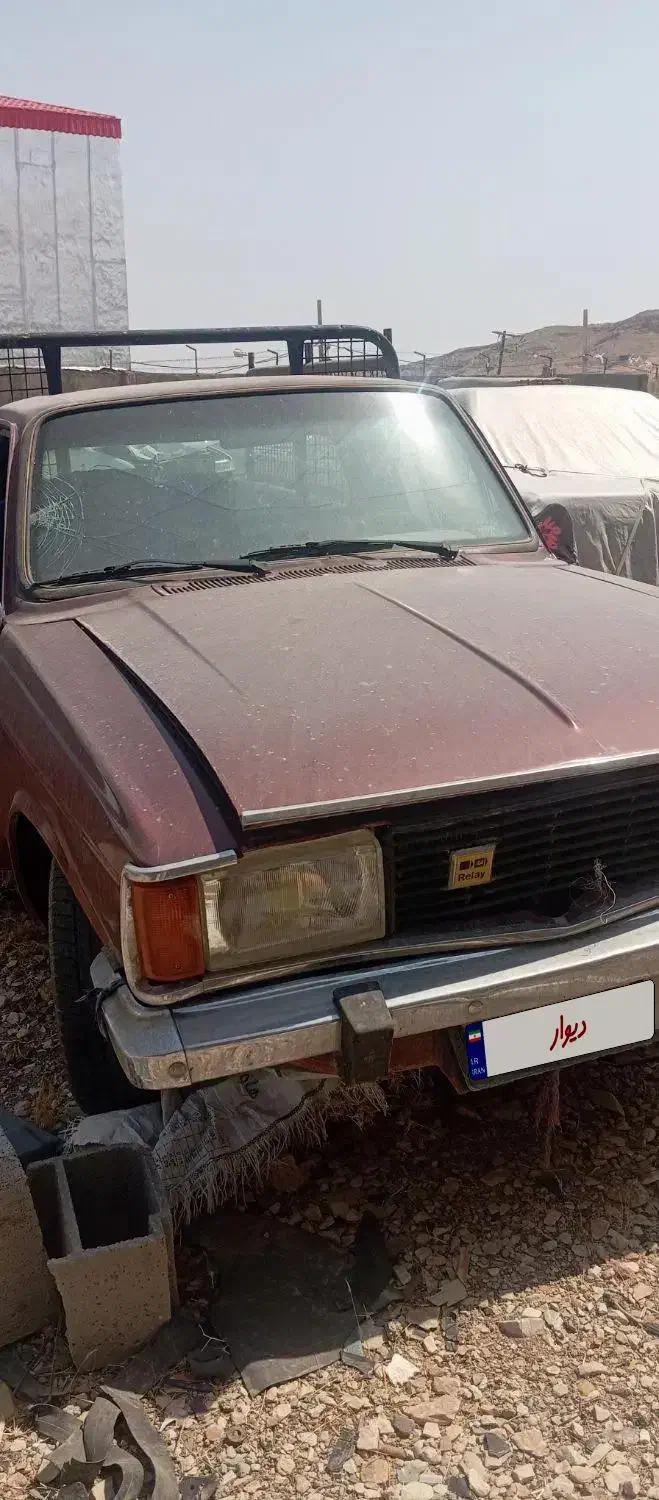 وانت|خودرو سواری و وانت|آبدانان, |دیوار