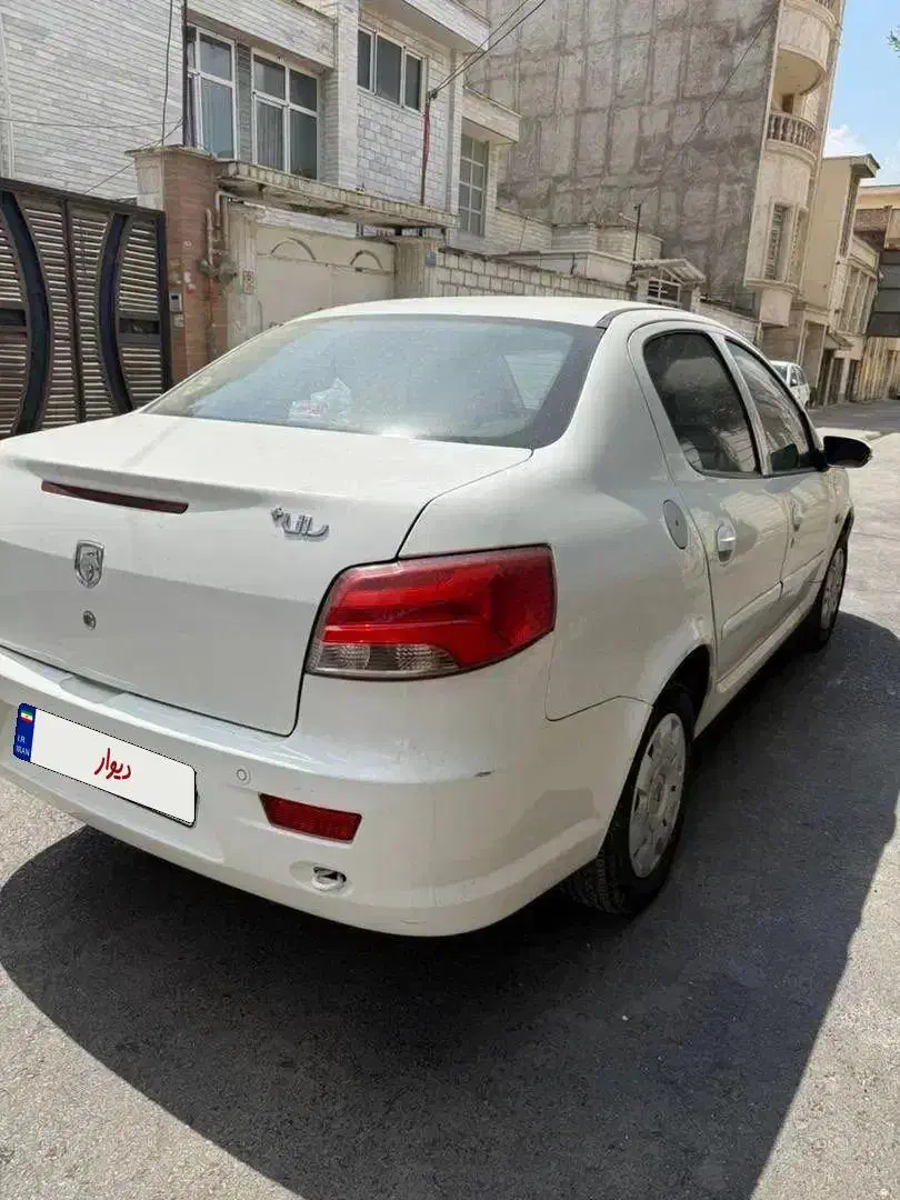 رانا پلاس۱۴۰۰|خودرو سواری و وانت|گرگان, |دیوار