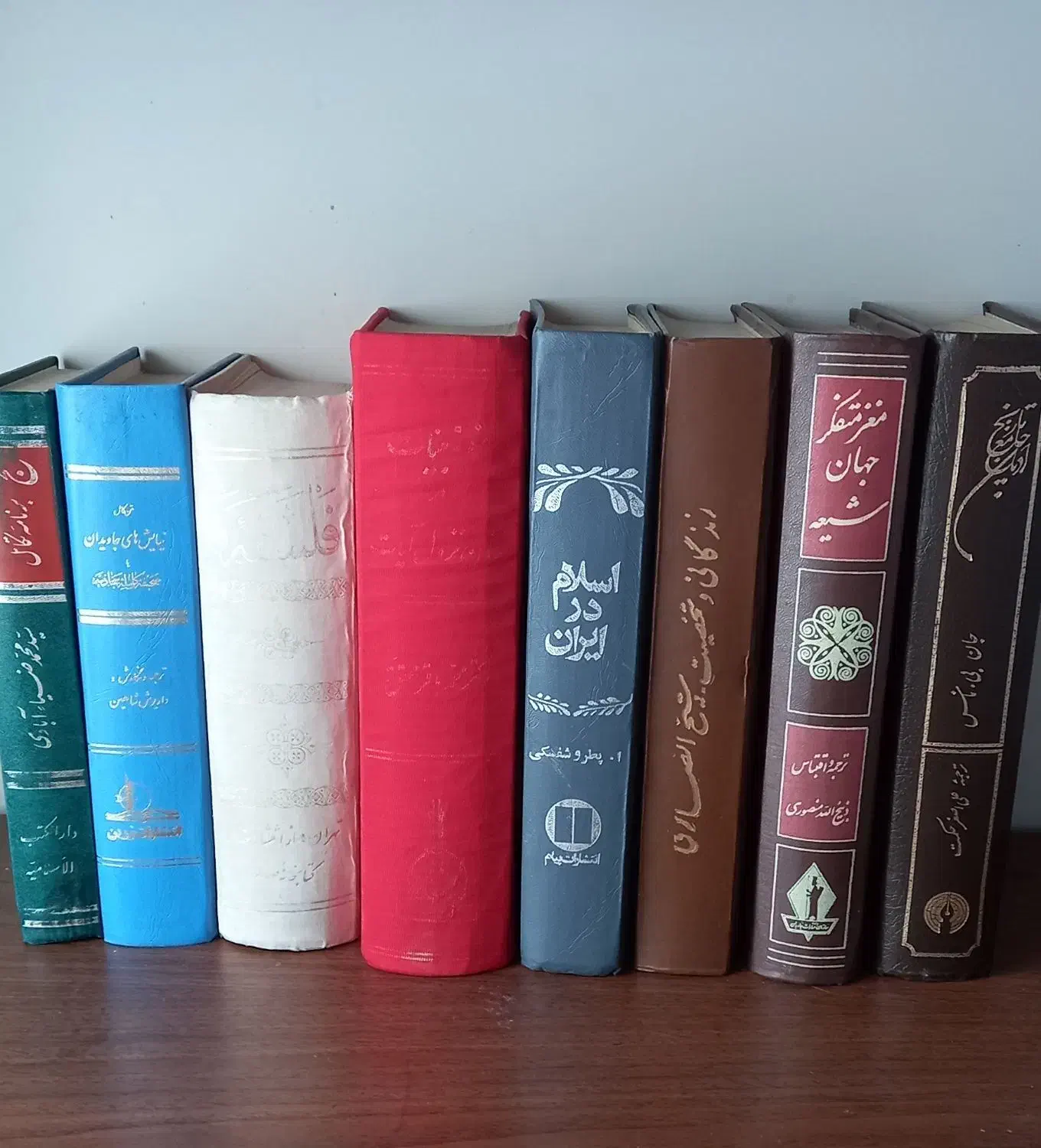 کتابهای قدیمی مذهبی ،فلسفی ، تاریخی|کتاب و مجله مذهبی|تهران, زعفرانیه|دیوار