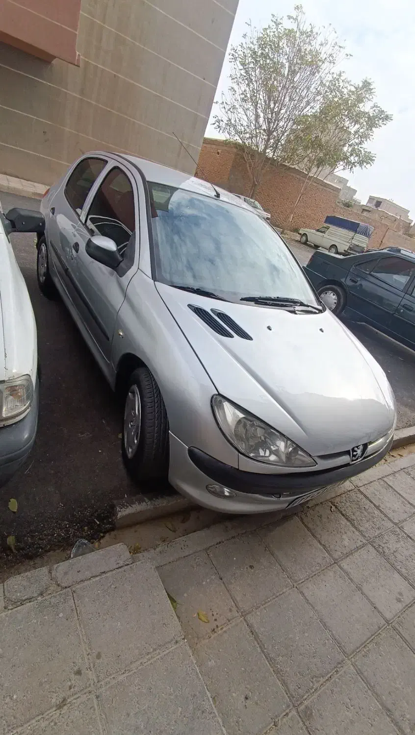 206تیپ2مدل 84|خودرو سواری و وانت|میاندوآب, |دیوار