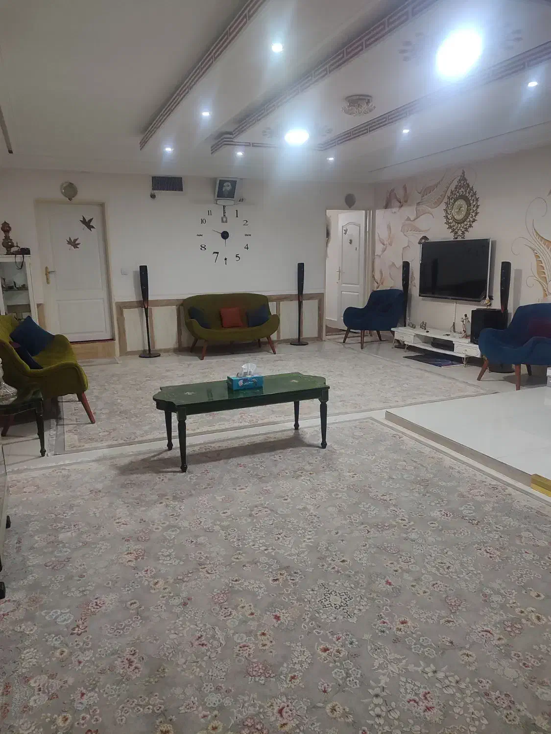 سویت اجارای فول امکانات|اجارهٔ کوتاه‌مدت آپارتمان و سوئیت|خرم‌آباد, |دیوار