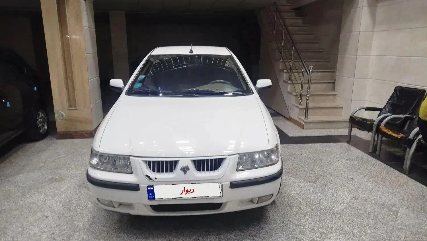 سمند ef7 کلاس ۱۶ دوگانه پایه گاز|خودرو سواری و وانت|اردبیل, |دیوار