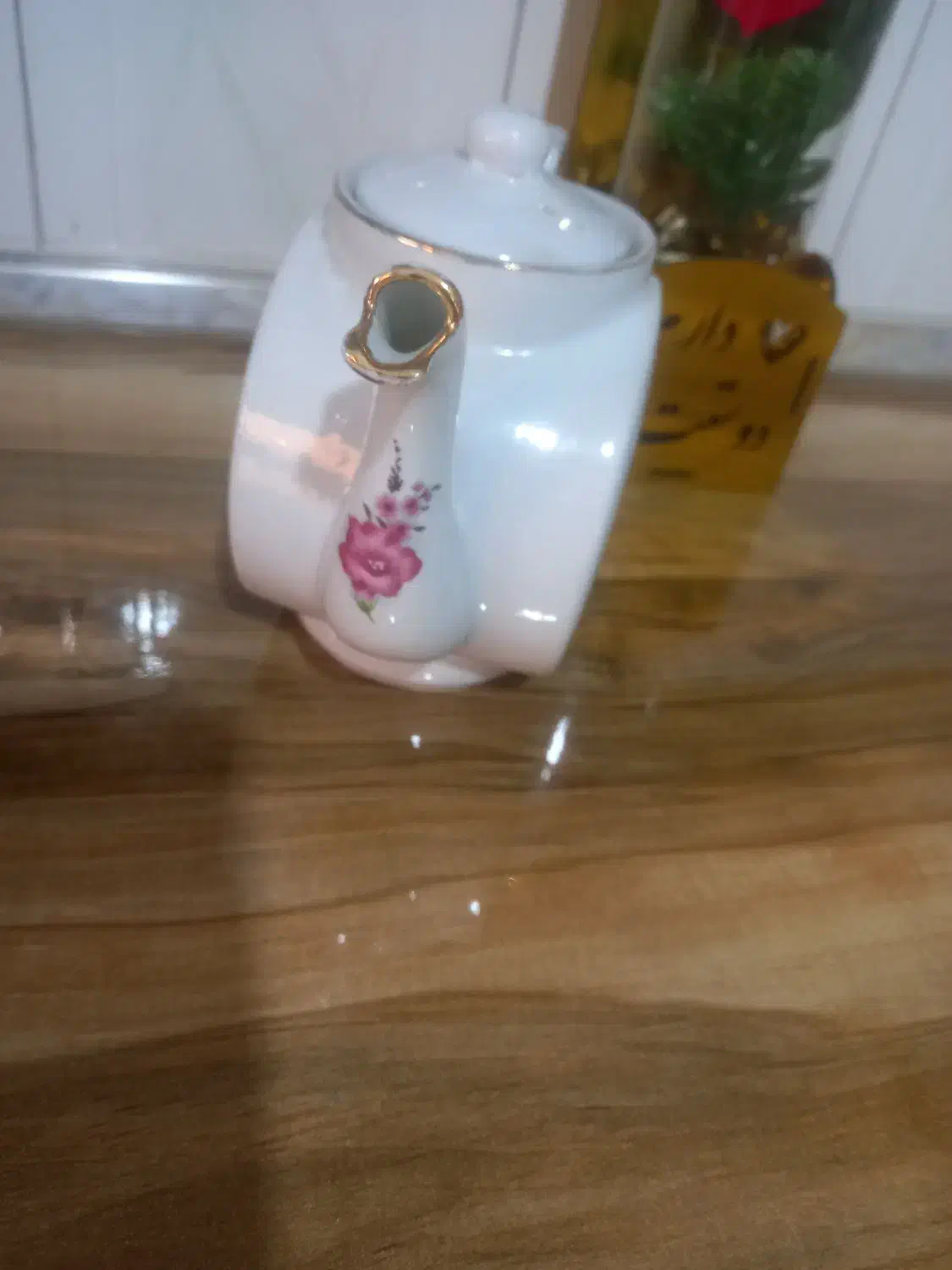 3عددقوری نونو|قوری، کتری، قهوه‌ساز دستی|قائم‌شهر, |دیوار