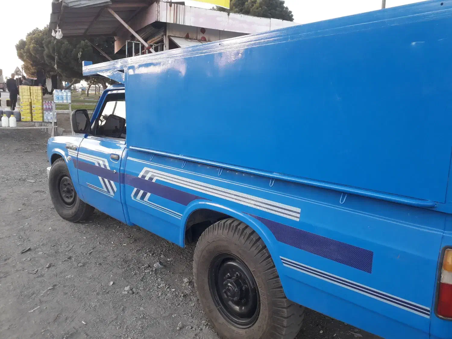 زامیادمدل۱۴۰۱|خودرو سواری و وانت|چهاردولی, |دیوار