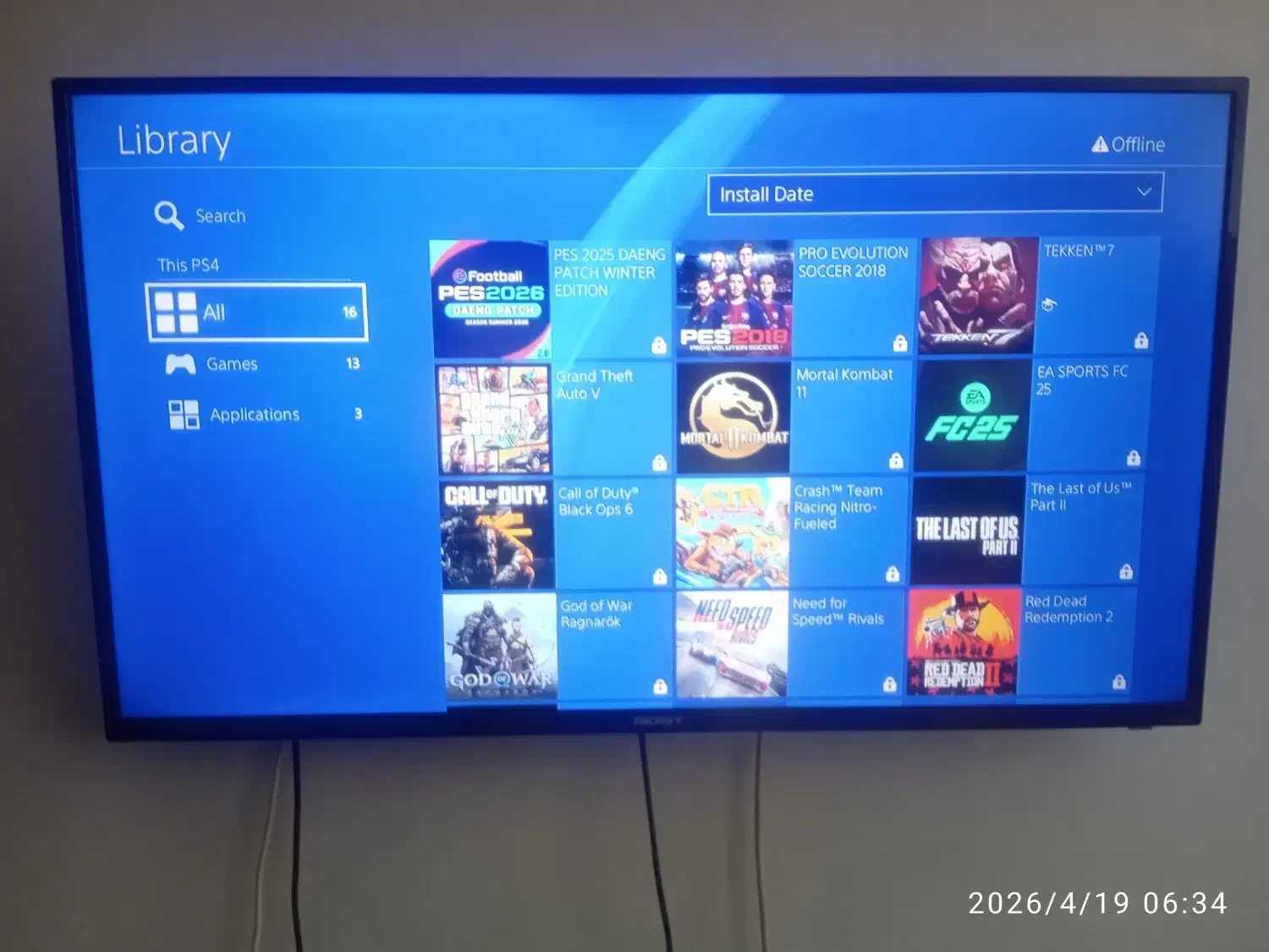 PS4|کنسول، بازی ویدئویی و آنلاین|اردبیل, |دیوار