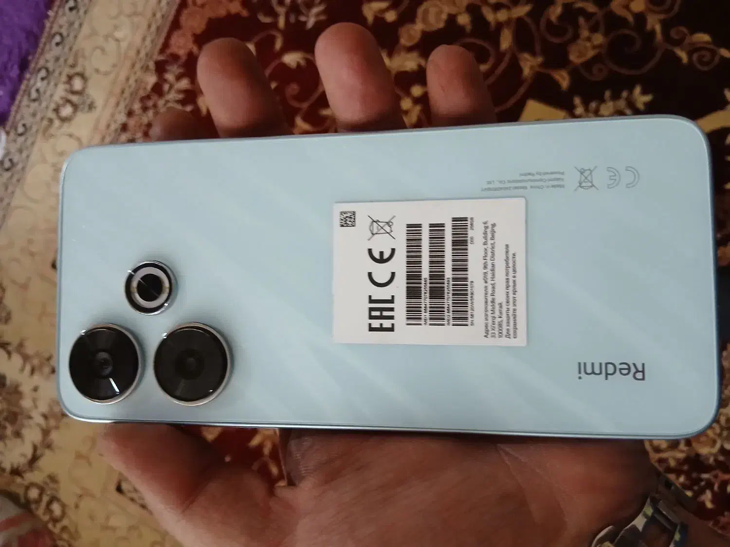 Redmi 13|موبایل|ری, شهادت|دیوار