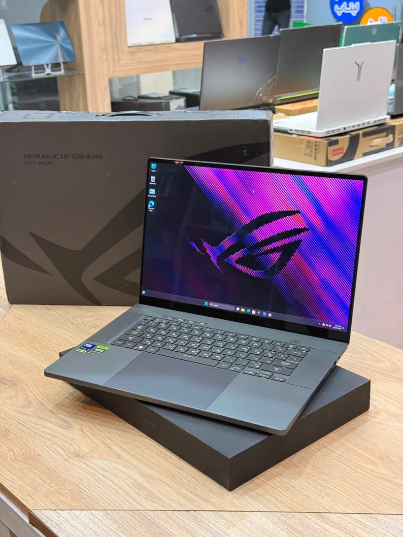 ایسوس راگ RTX4070|رایانه همراه|شیراز, ملاصدرا|دیوار