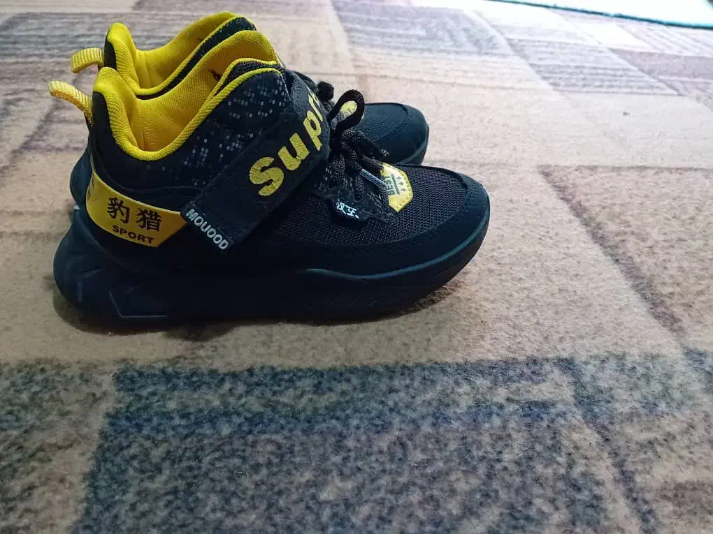 کفش پسرانه بفروش میرسد|کفش و لباس بچه|مسجد سلیمان, |دیوار