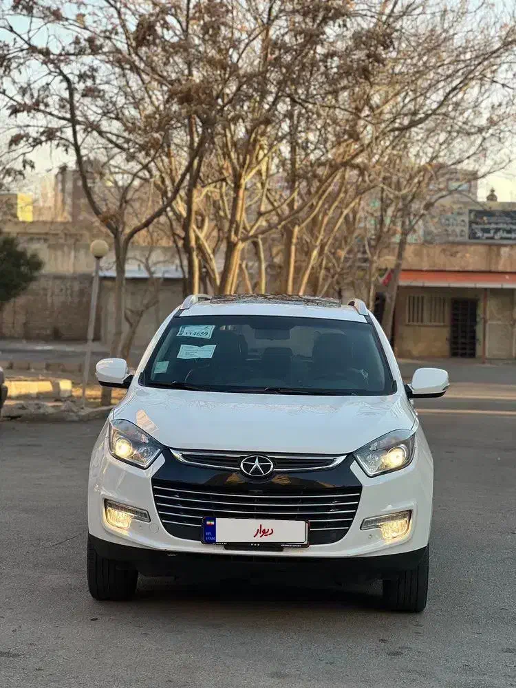 جک s5 مدل ۱۴۰۲|خودرو سواری و وانت|تبریز, |دیوار