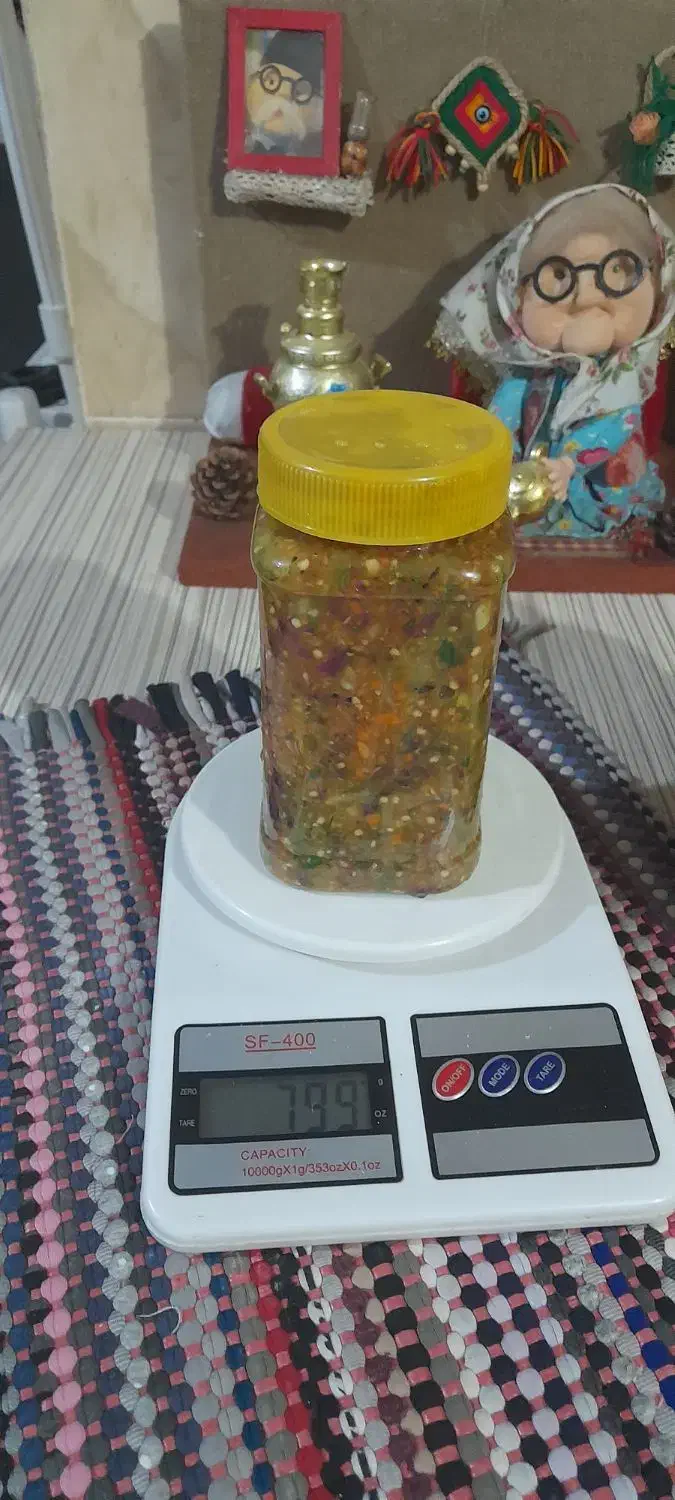 انواع ترشی وشور|خوردنی و آشامیدنی|اسلامشهر, شهرک قائمیه|دیوار