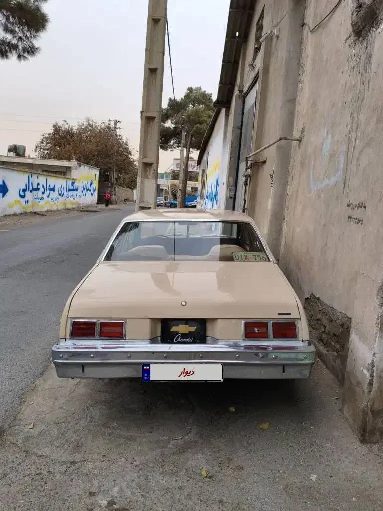 نوا اتومات مدل 70فروش یا معاوضه|خودرو کلاسیک|تهران, پاسداران|دیوار