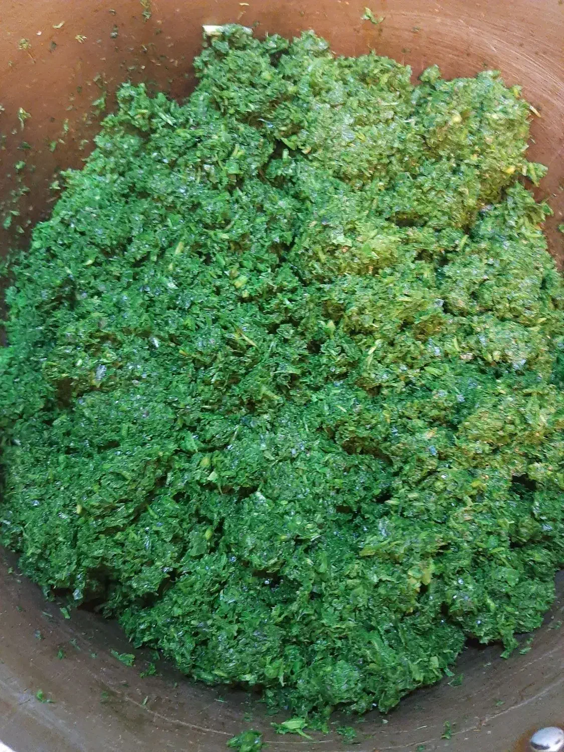 سبزی جات آماده قرمه کوکو اش ترشی و شور|خوردنی و آشامیدنی|فردیس, شهرک هفده شهریور|دیوار