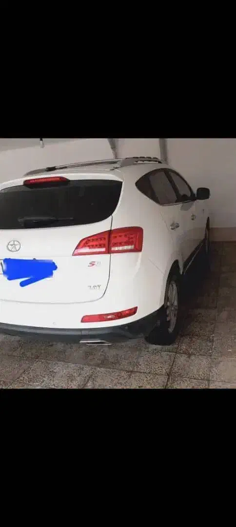 جک s5 دنده ای  مدل۹۶|خودرو سواری و وانت|ابهر, |دیوار