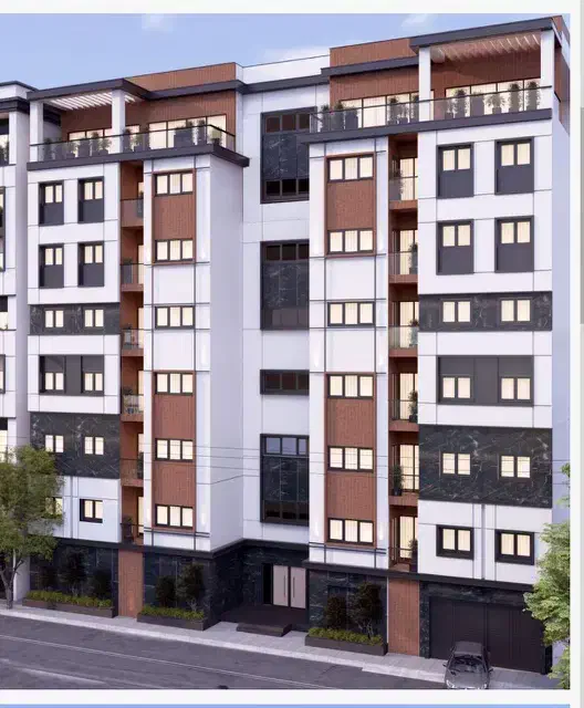 پیش فروش آپارتمان ۸۸ متری کاتب|پیش‌فروش املاک|رودهن, |دیوار