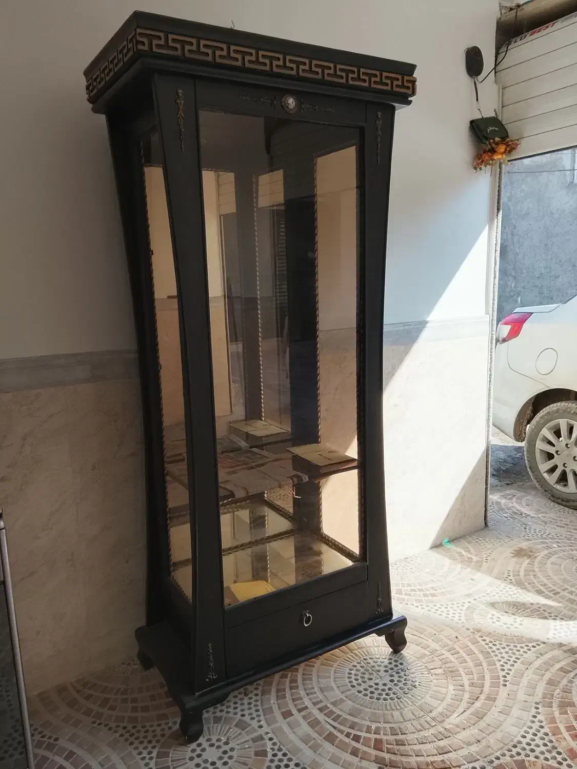 بوفه|بوفه، ویترین، کنسول|مشگین شهر, |دیوار