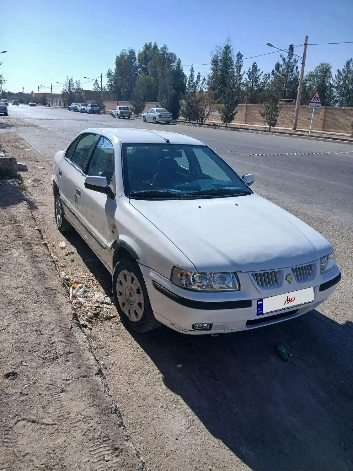 سمند اس ای|خودرو سواری و وانت|یزد, |دیوار