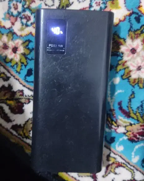 پاور بانک ۲۰ هزار|لوازم جانبی موبایل و تبلت|یزد, |دیوار