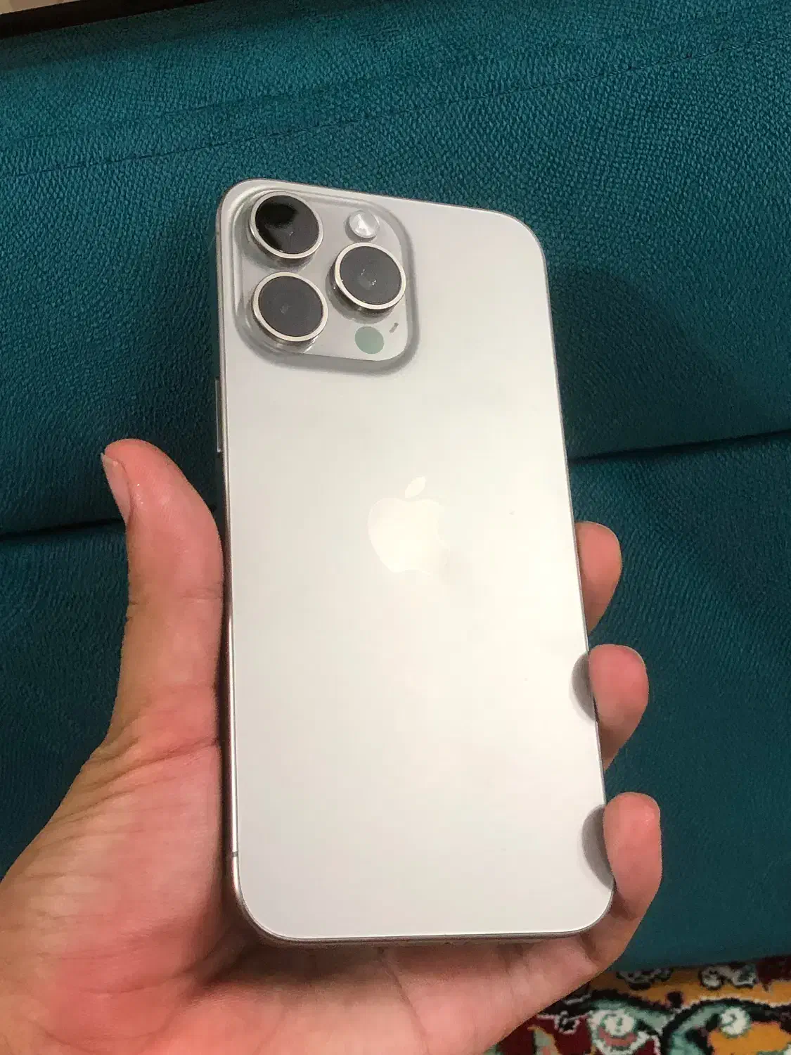 iPhone 15 pro max|موبایل|قائم‌شهر, |دیوار